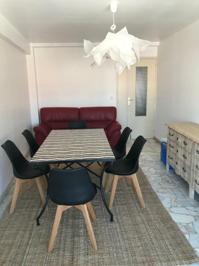 Apartament Les Jacinthes Saint-Raphaël Zewnętrze zdjęcie
