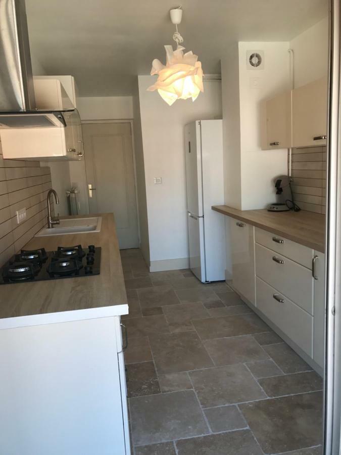 Apartament Les Jacinthes Saint-Raphaël Zewnętrze zdjęcie