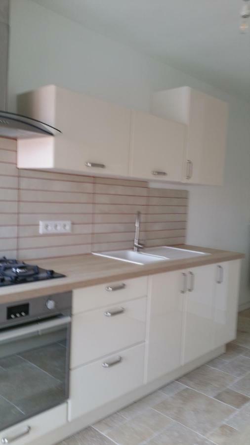 Apartament Les Jacinthes Saint-Raphaël Zewnętrze zdjęcie