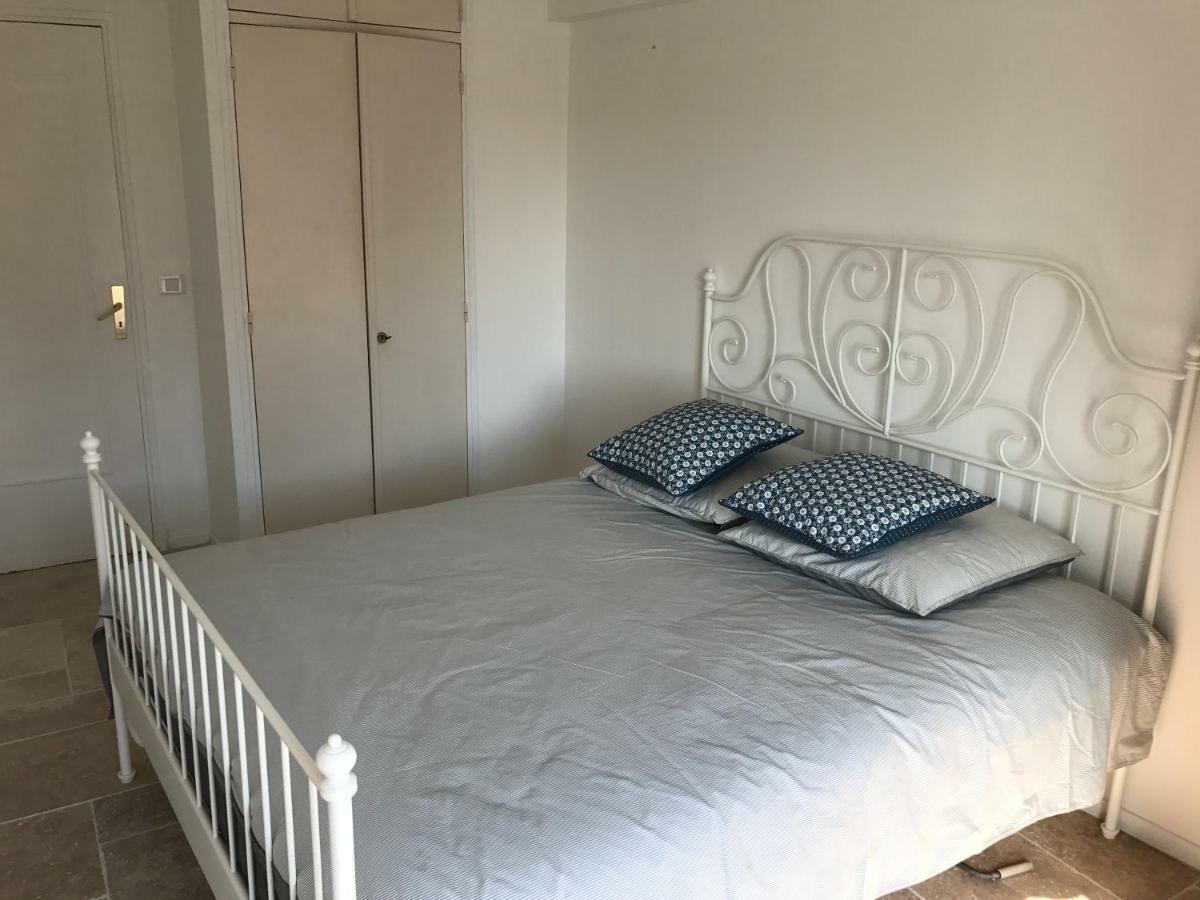 Apartament Les Jacinthes Saint-Raphaël Zewnętrze zdjęcie