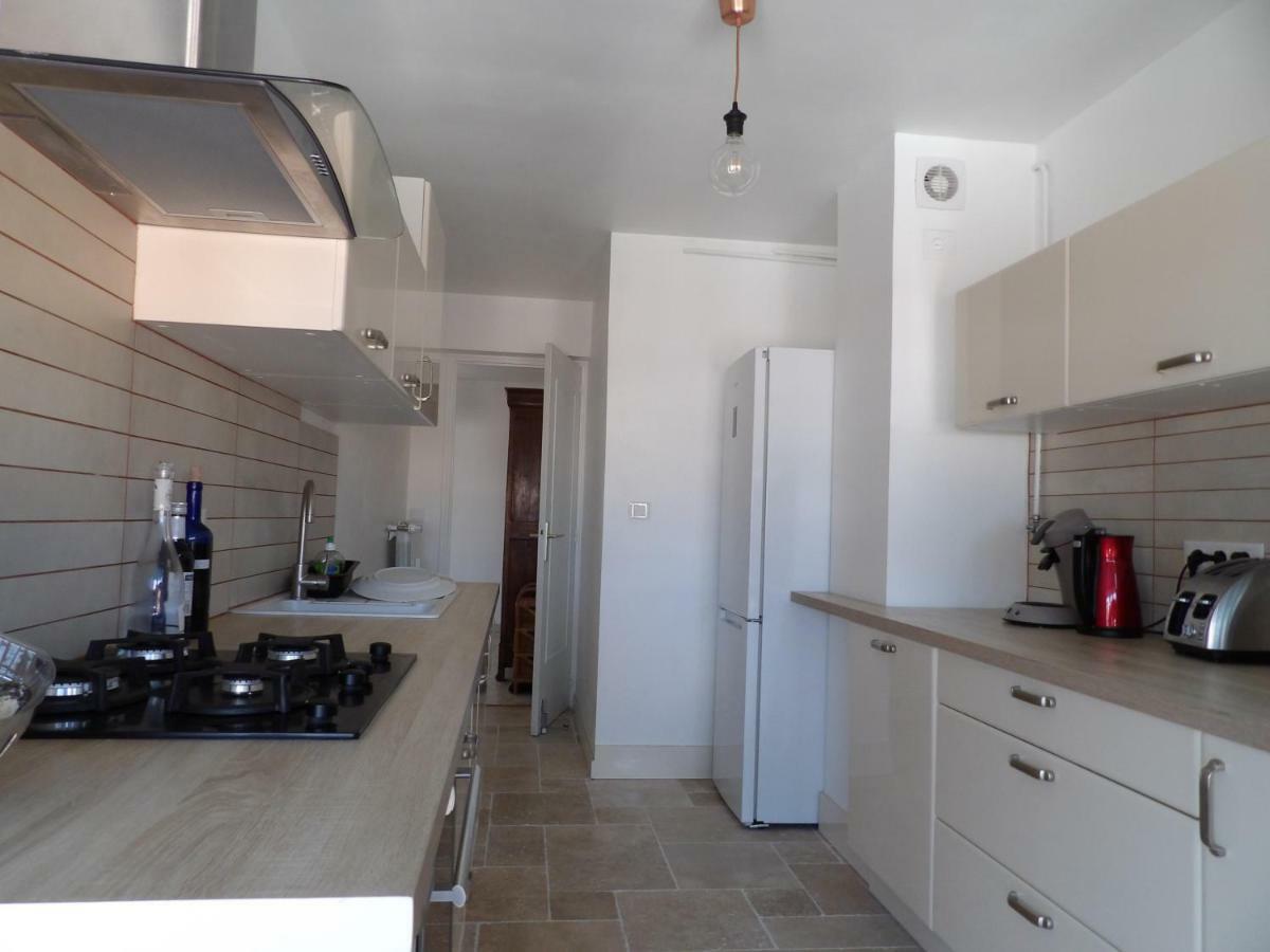 Apartament Les Jacinthes Saint-Raphaël Zewnętrze zdjęcie