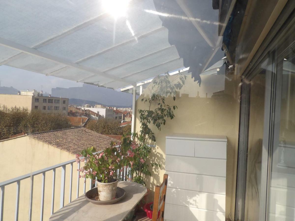 Apartament Les Jacinthes Saint-Raphaël Zewnętrze zdjęcie