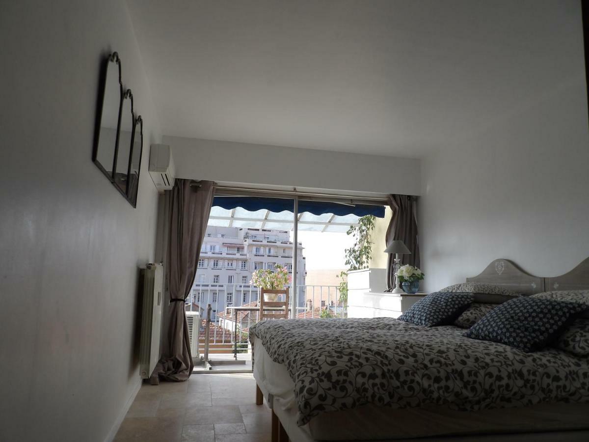 Apartament Les Jacinthes Saint-Raphaël Zewnętrze zdjęcie
